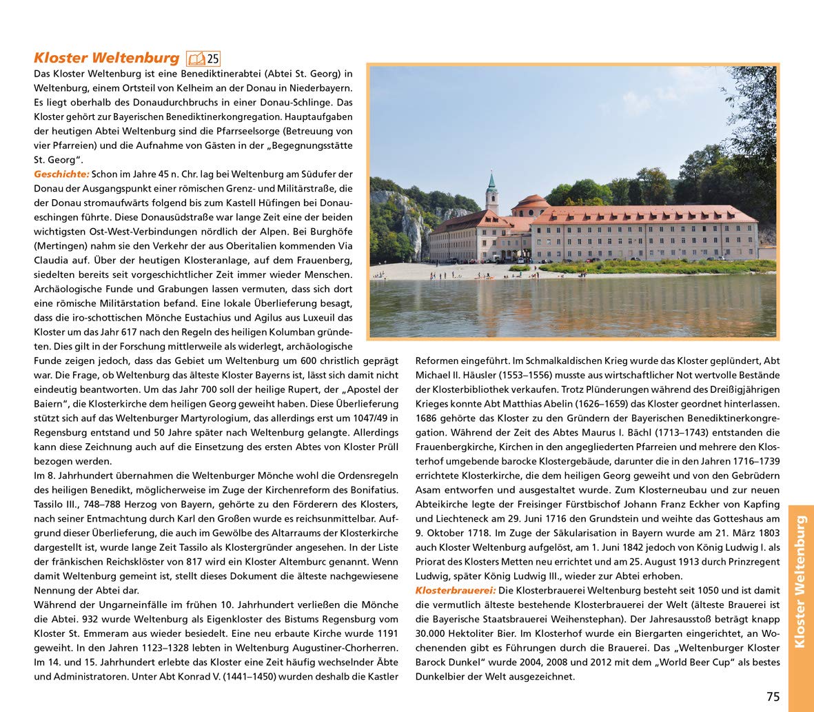 Die Deutsche Donau Teil 2: von Donauwörth bis Passau: von Donauwörth bis Passau. Für Radwanderer, Pkw-Reisende, Wanderer, Caravaning, Wohnmobilisten