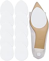 Vista 25 de Protector de suela roja Compatible con protectores de fondo rojos de Christian Louboutin para zapatos con suela roja, Rojo