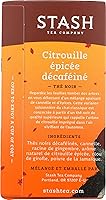 Vista 6 de Té descafeinado Especias Calabaza - 18 - Bolsa