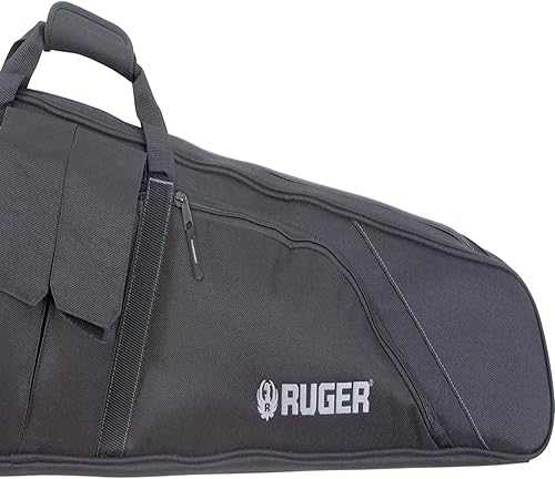 Miniatura 3 de Allen Company Ruger Rifle Case - Tactical Gun Soft Case - Black Firearm Bag - 40 or 42IN Options