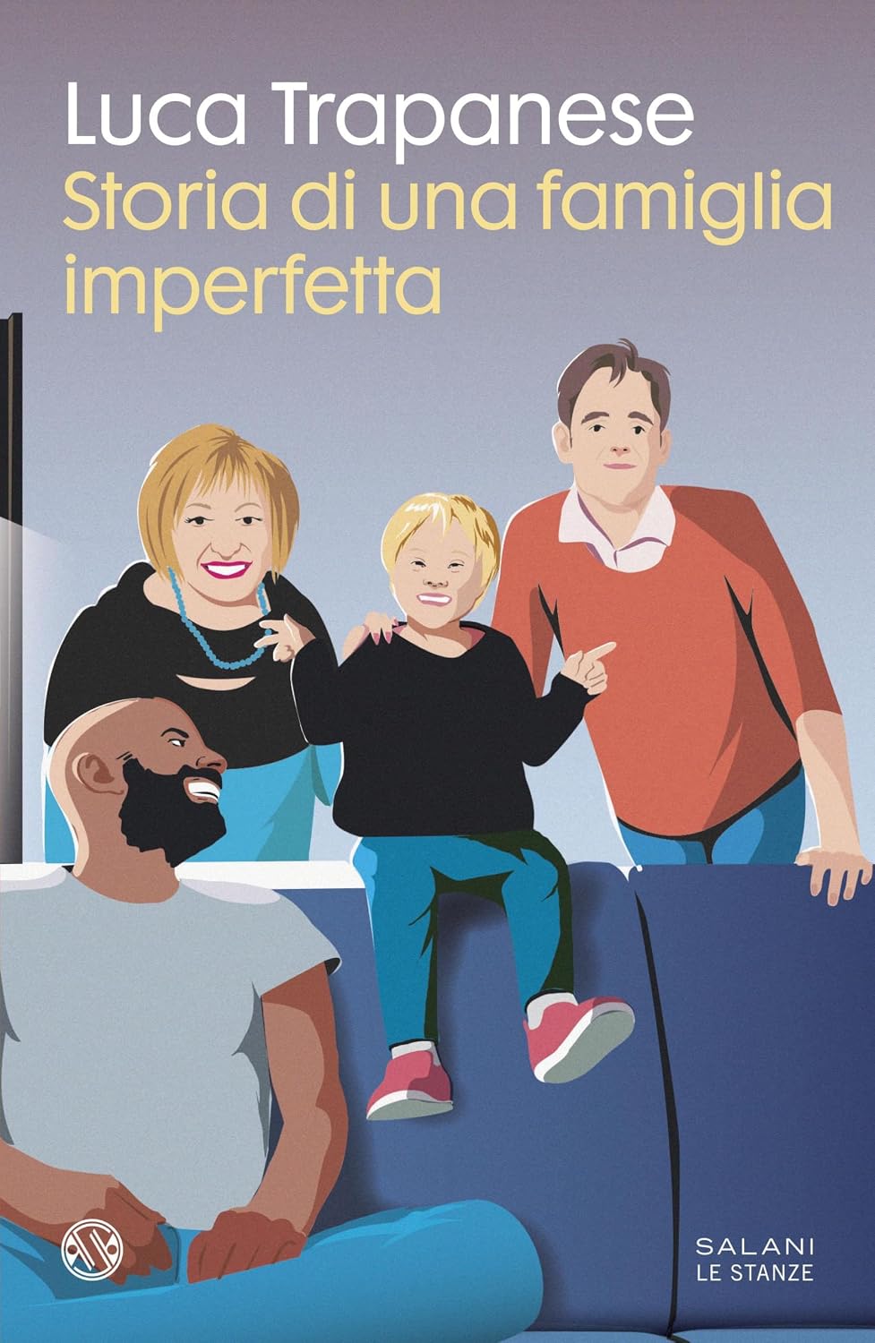 Storia di una famiglia imperfetta eBook : Trapanese, Luca: Amazon.it: Libri