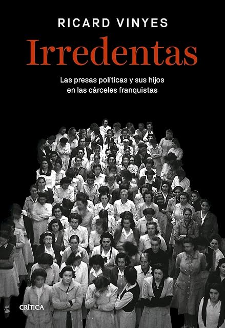 Portada de Irredentas