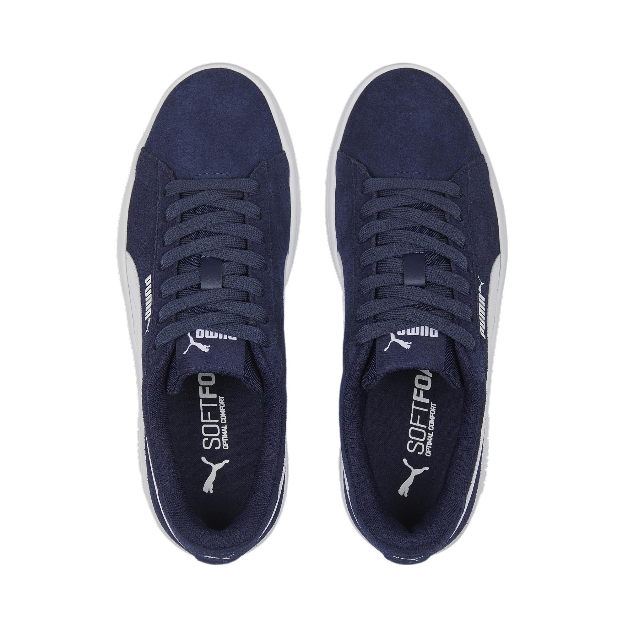 PUMA Smash 3.0 SD Jr ZapatillasUnisex Adulto