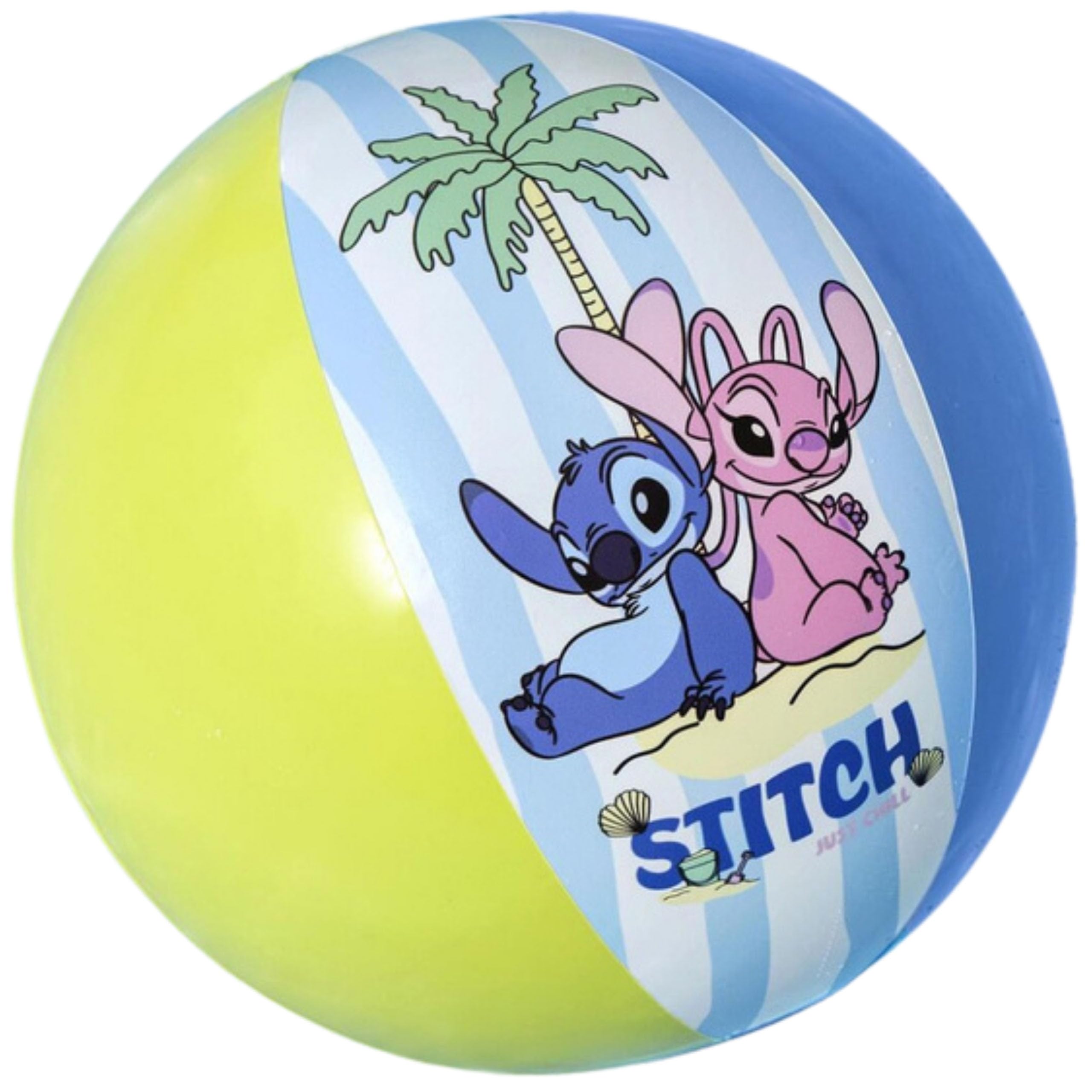 sarcia.eu DISNEY Pallone gonfiabile spiaggia BAMBINI GRANDE piscina 51 cm