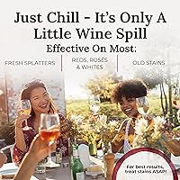 Vista 3 de Quitamanchas de vino tinto Chateau Spill