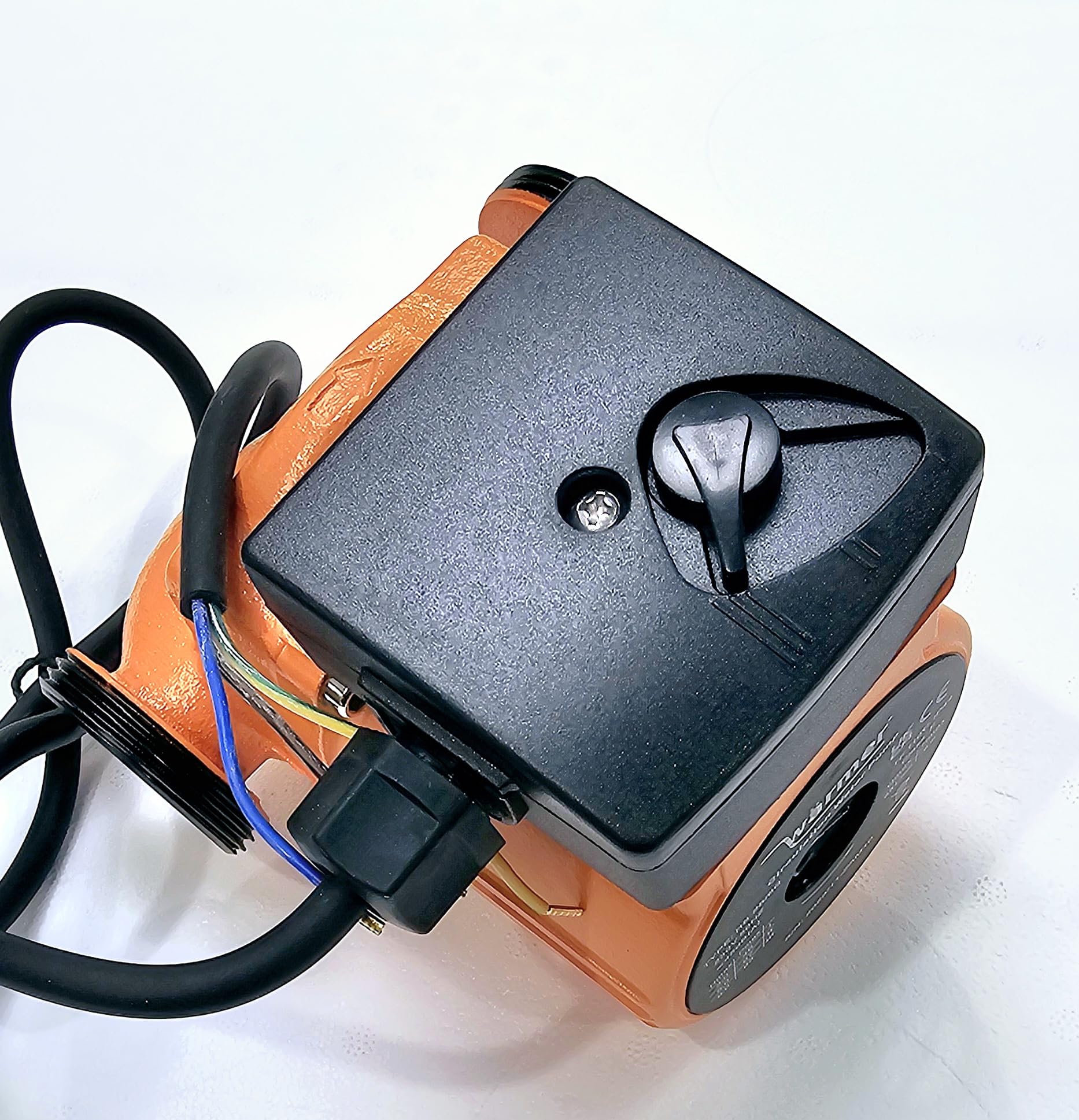 Juego de bomba de válvula mezcladora para sistema de calefacción por suelo radiante