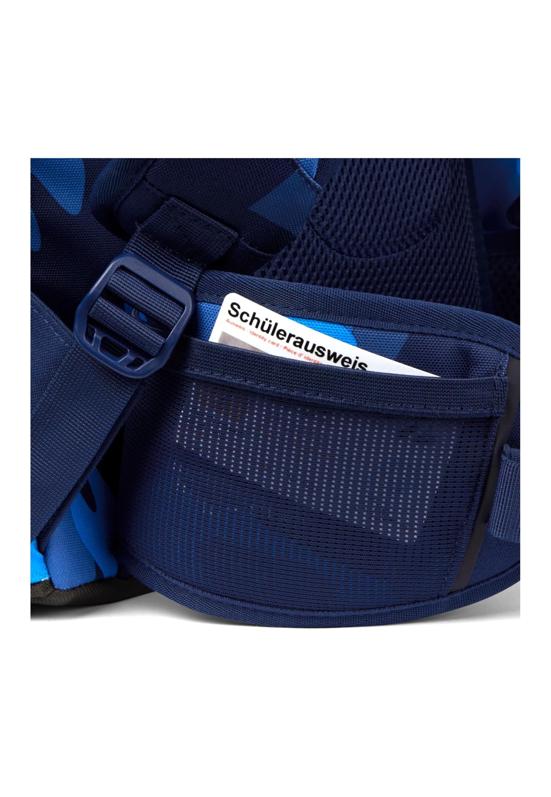 satch pack Schulrucksack ergonomisch, 30 Liter, Organisationstalent
