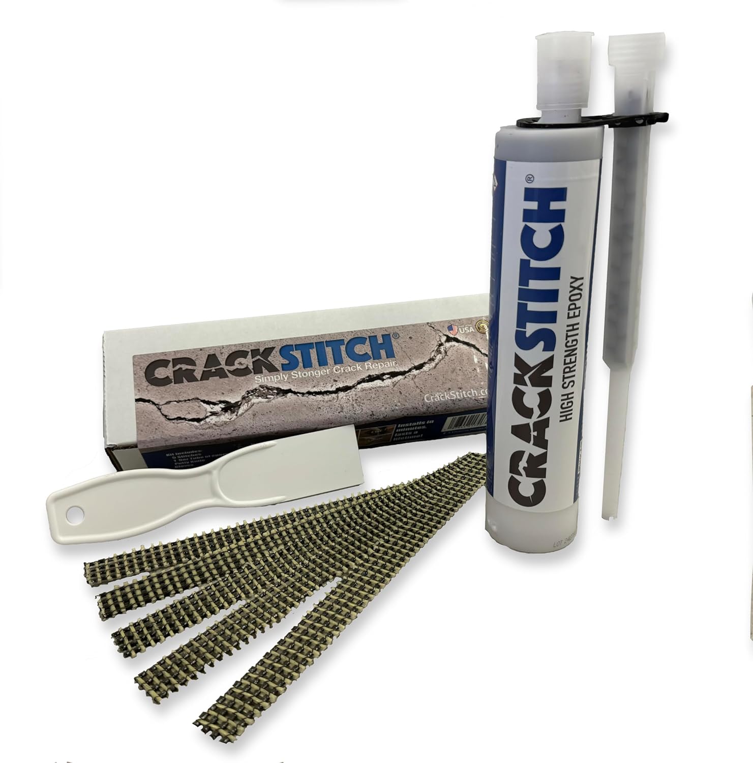 5-Stitch Small Project Kit with Epoxy
