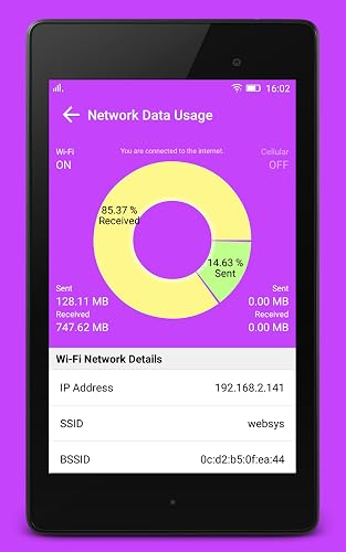 WiFi Utilities – WEP Key Gen – vue 6