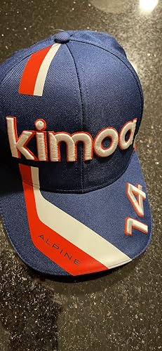 Amazon | [ Kimoa ] 2021 アルピーヌ F1 Team キモア フェルナンド