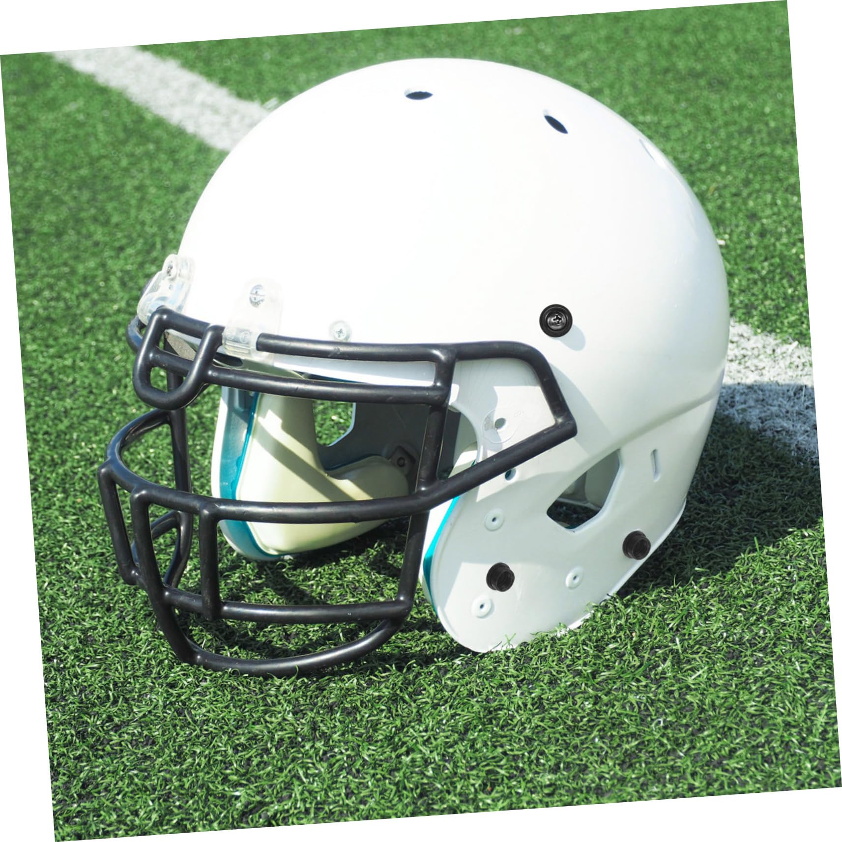 football helmet care products Generic 10pcs Bladder Valve Caps Valve Retainer for Helmet Maintenance Easy to Install and Portable Storage for Optimal During Games : Everything Else American Tourister Segno 2.0 Outside Lightweight breathable mesh Color:Grey Heathered Poly