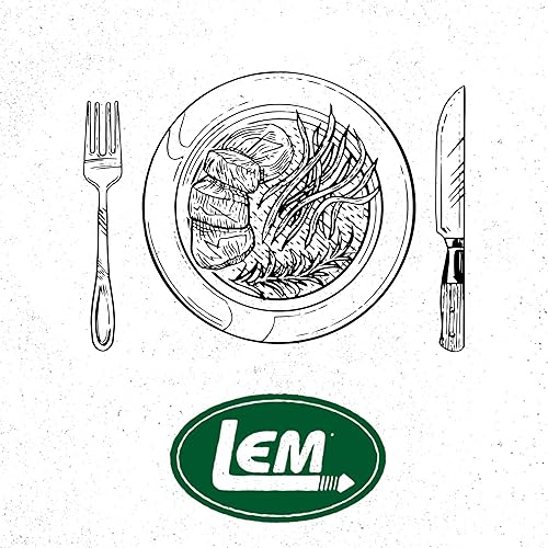 Vista 8 de LEM Productos Báscula de acero inoxidable de 44 libras, plata