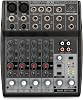Behringer 802 8 Input 2 Bus Mixer