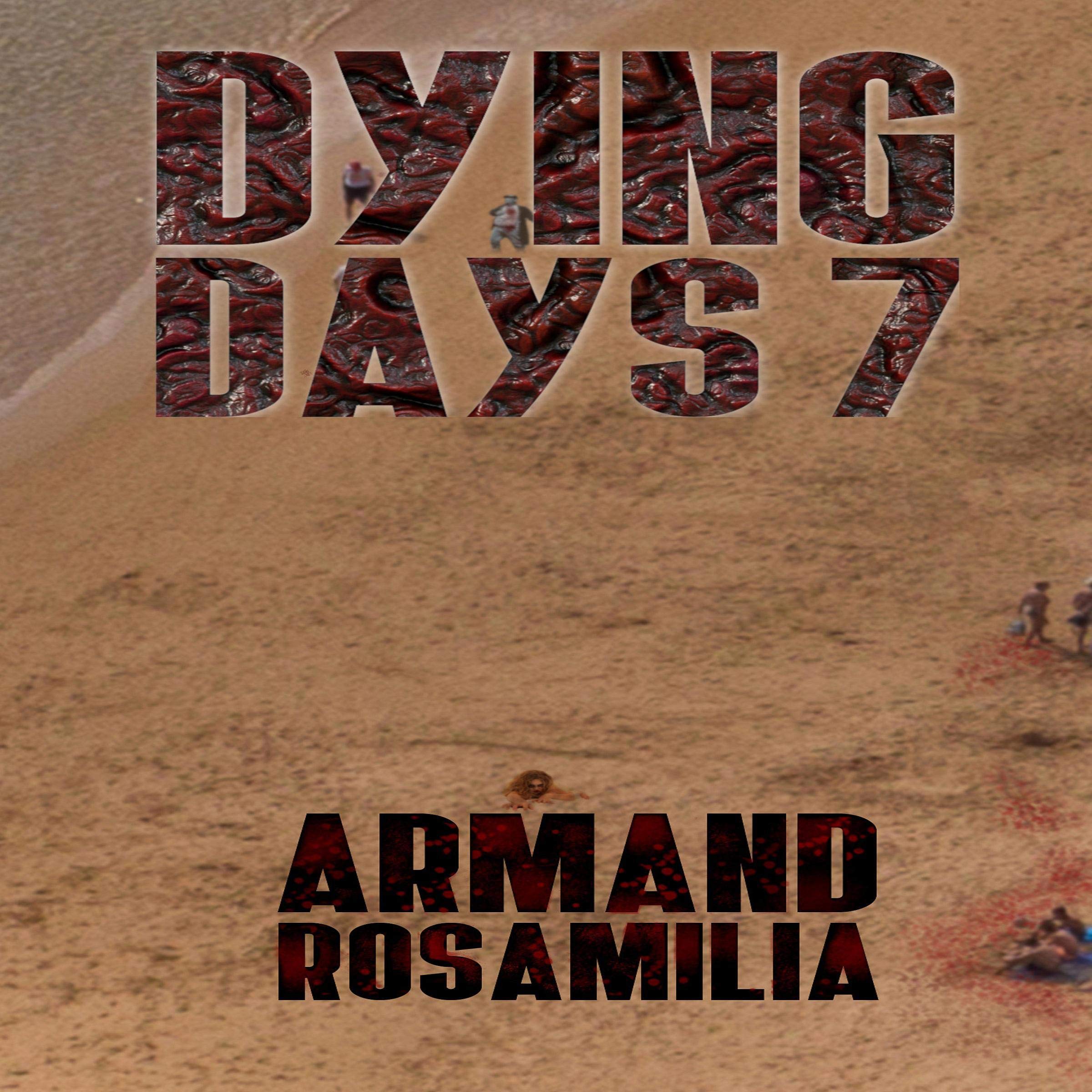 Cover art for Dying Days 7