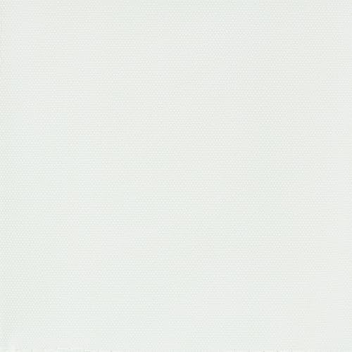 Miniatura 7 de Casual Home - Silla de director de 24 pulgadas, marco negro, con lienzo blanco, altura de mostrador