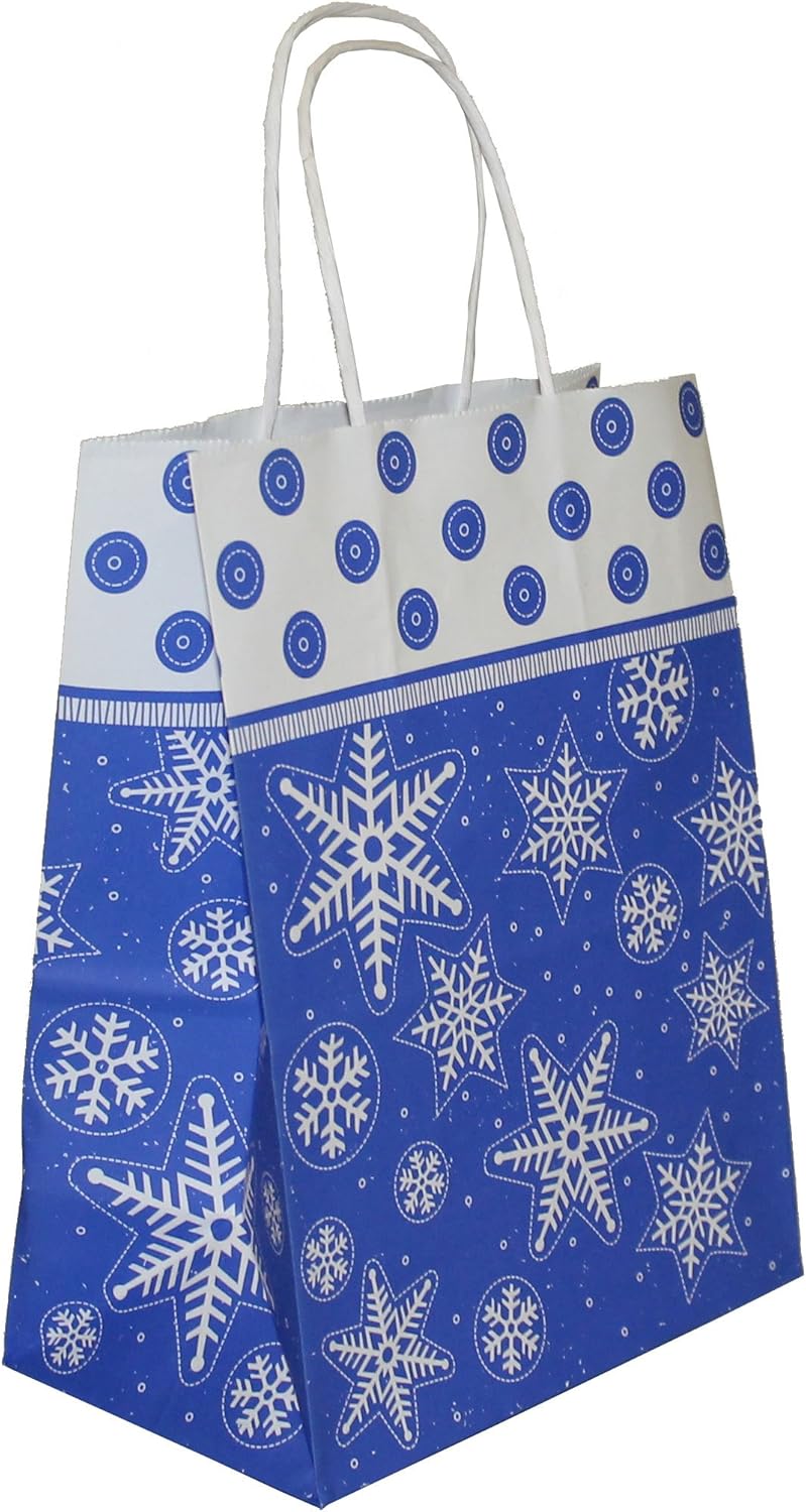 プレミアリテールクリスマスチンプ スノーマン 10ピース Snowflakes パープル AMZ-S90187