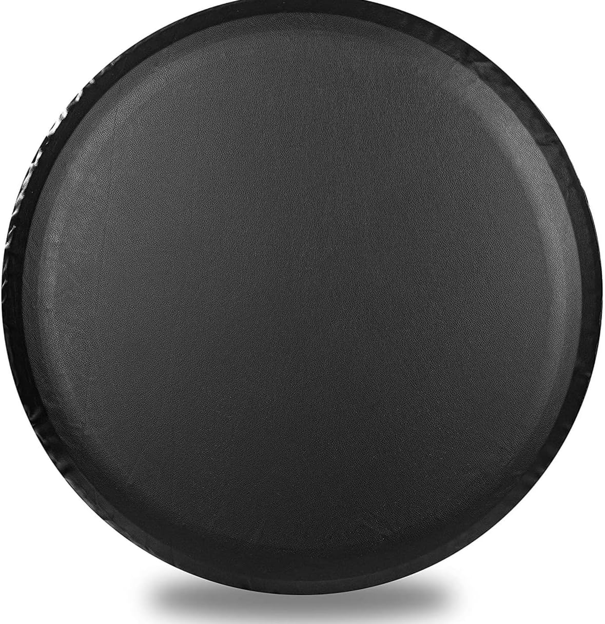 30-32 inch Spare Tire Cover Thickening Leather Universal Fit for Jeep, Trailer, RV, SUV, Truck, Tough Tire Wheel Soft Cover (Fits Entire Wheel Size 30-32 inch)