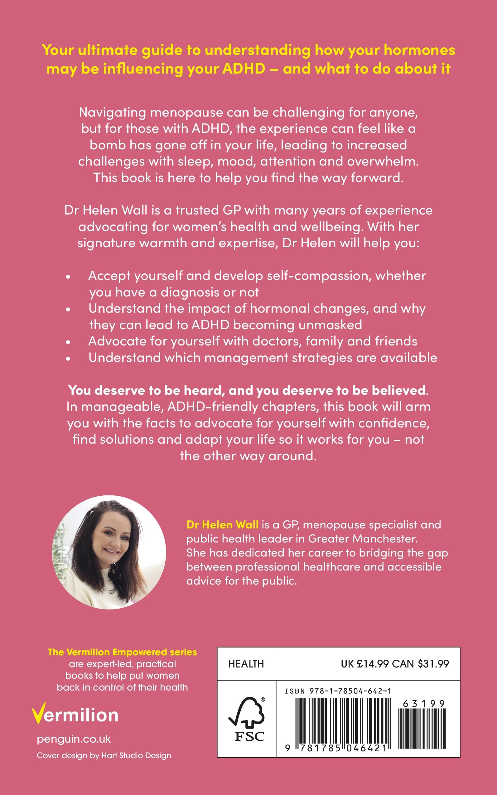 Menopause and ADHD: How to navigate hormone flux and neurodivergence (Vermilion Empowered)