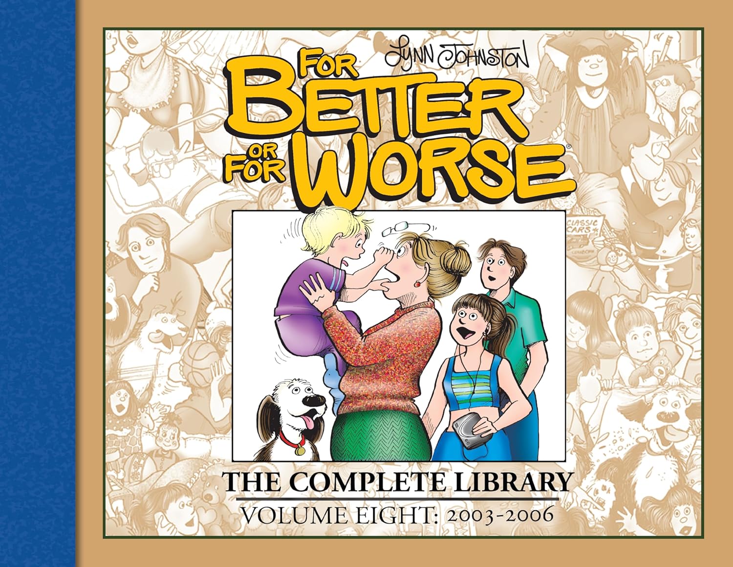 For Better or For Worse: The Complete Library Vol. 8      Kindle & comiXology