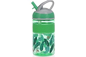 Jarlson Kids Water Bottle with Straw : Slay Dehydration Like a Hydration Warrior