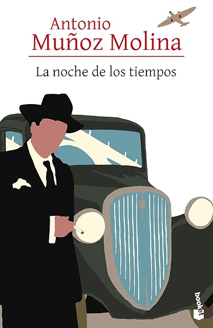Portada de La noche de los tiempos