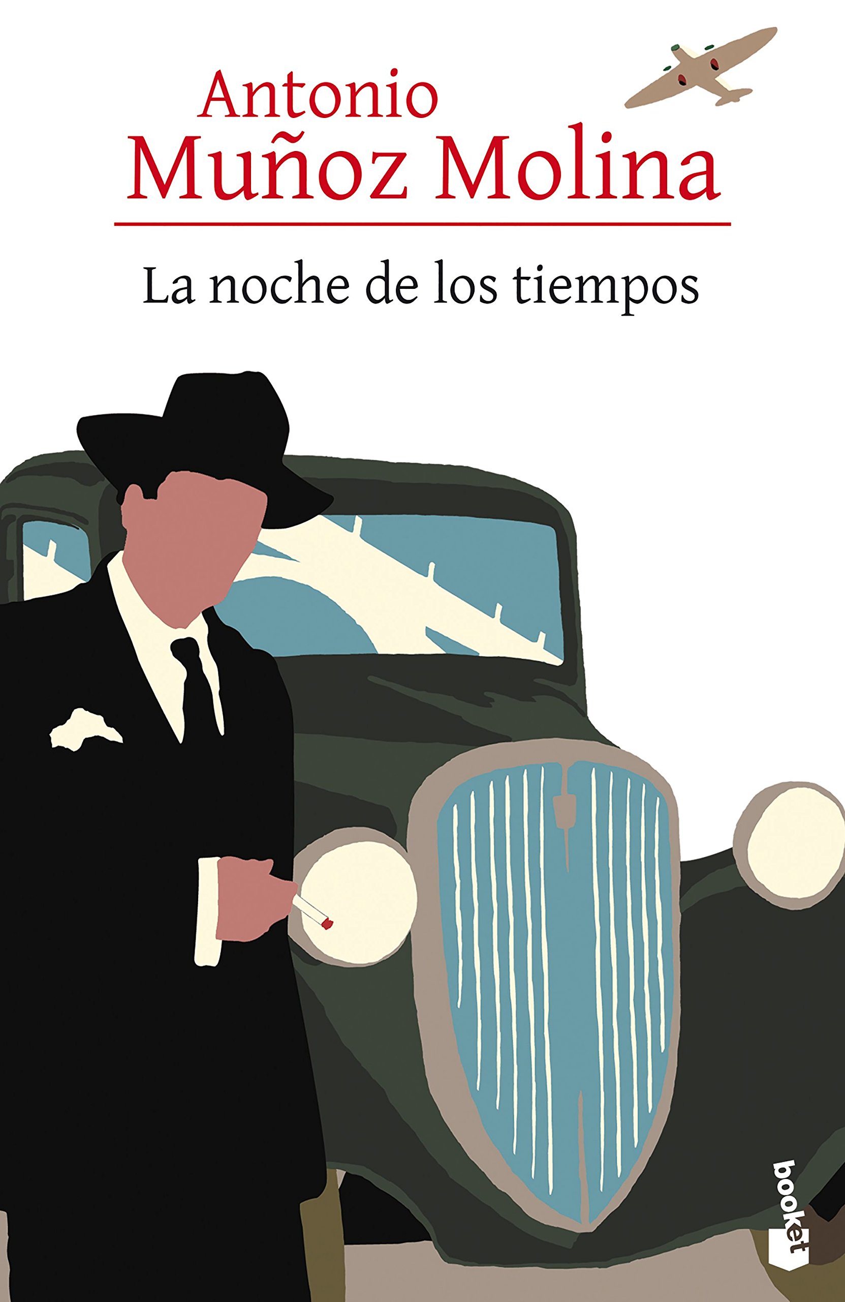 La noche de los tiempos (Biblioteca A. Muñoz Molina)