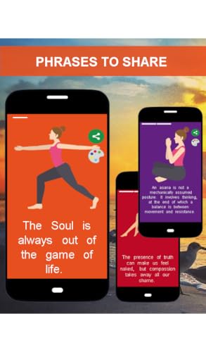Yogastat - Frases para fazer yoga para compartilhar