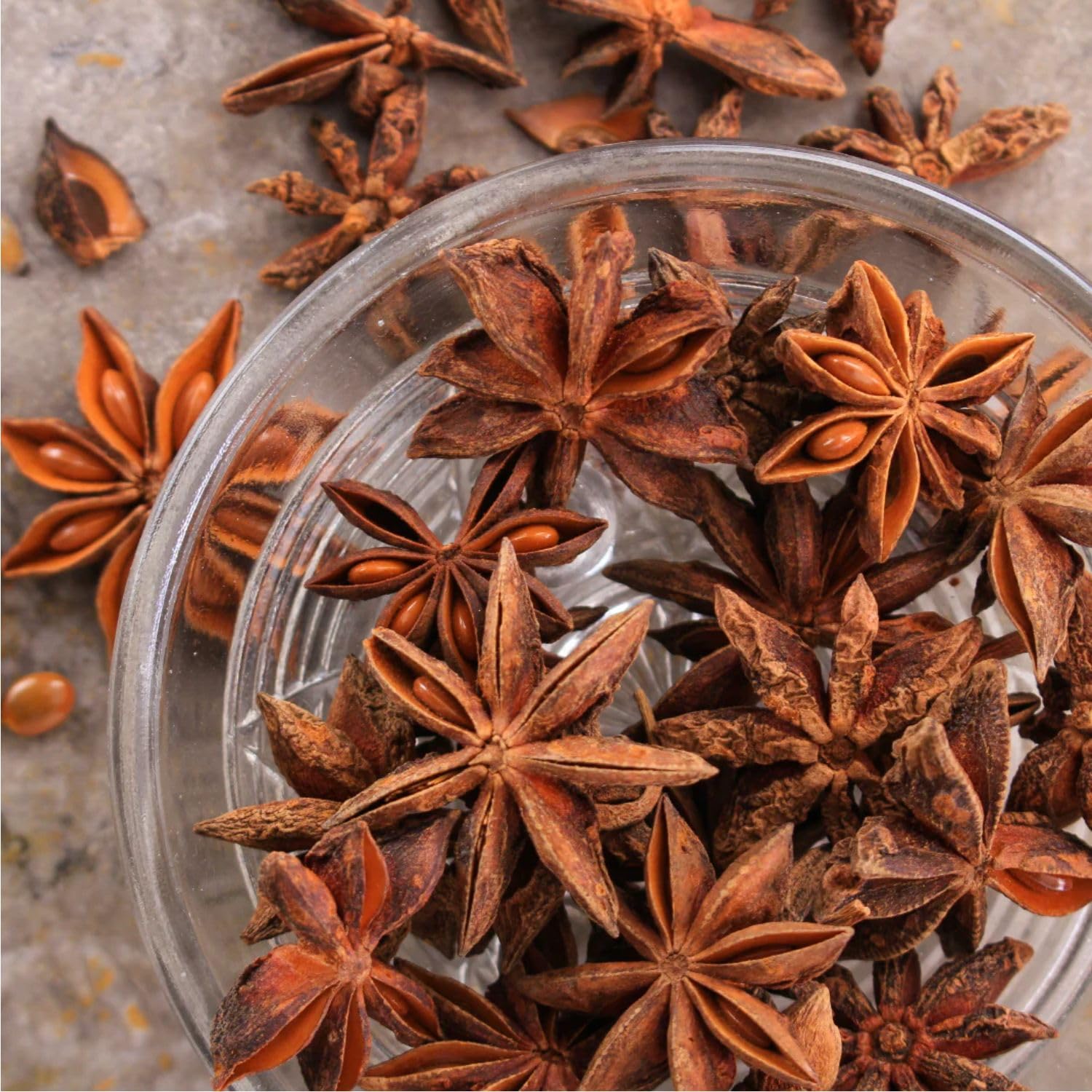 Anice stellato 500 g BIO