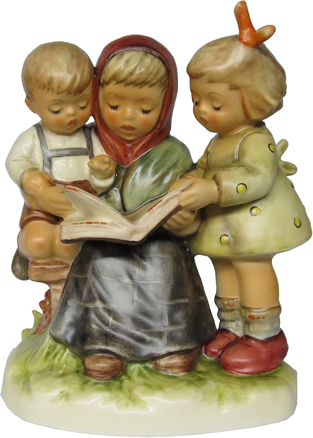 Hummel Figurine Storybook time, Original MI Hummel Collection, Gift-Boxed