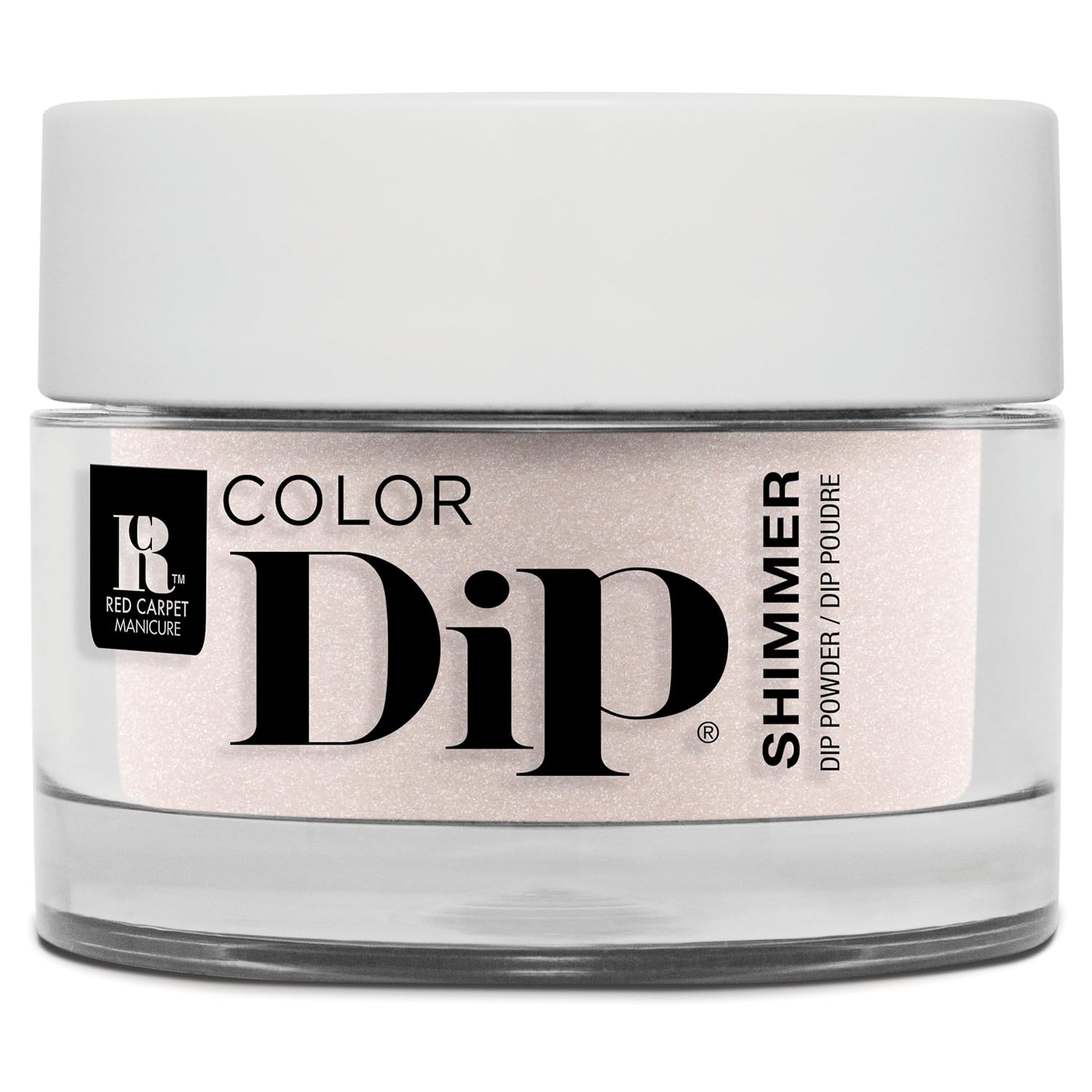 RC Red Carpet Manicure Color Dip Pinks – Long-lasting Nail Color