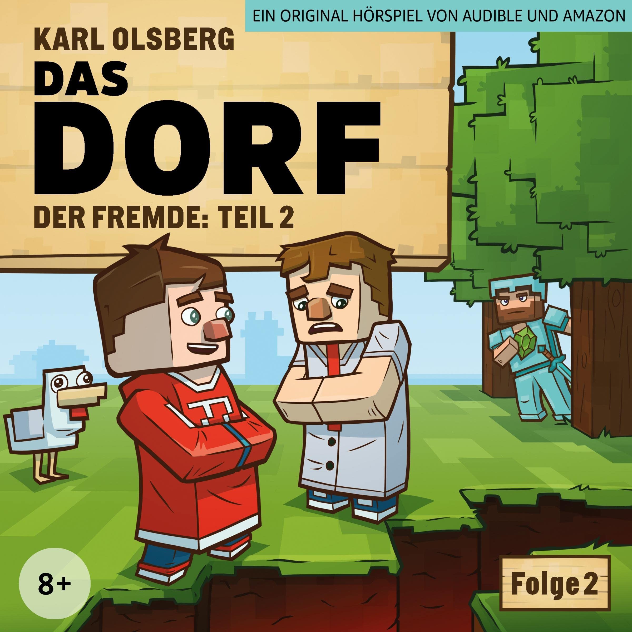 Cover art for Der Fremde 2