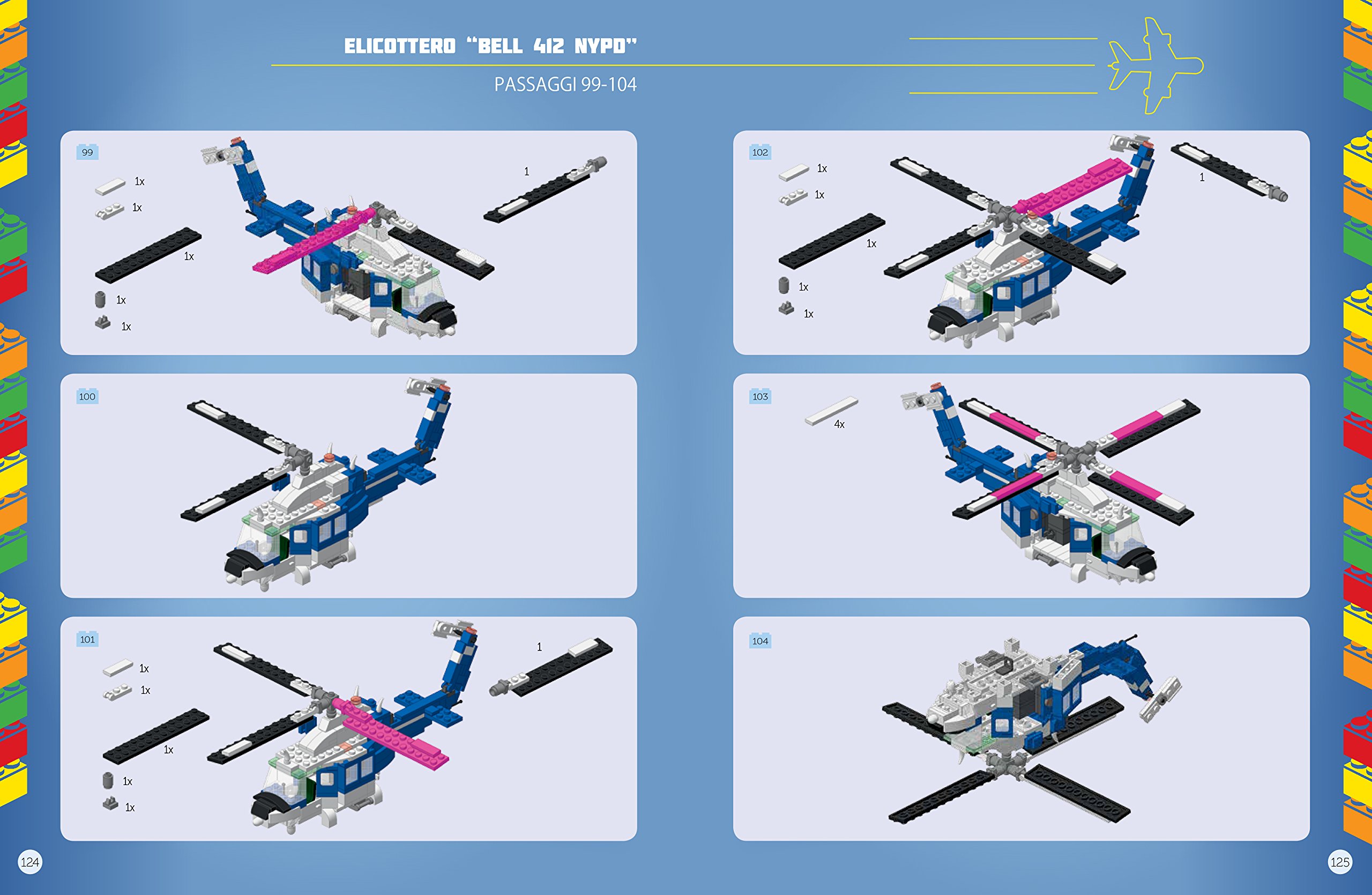 Il mastro costruttore Lego®. Ediz. a colori. Con espansione online