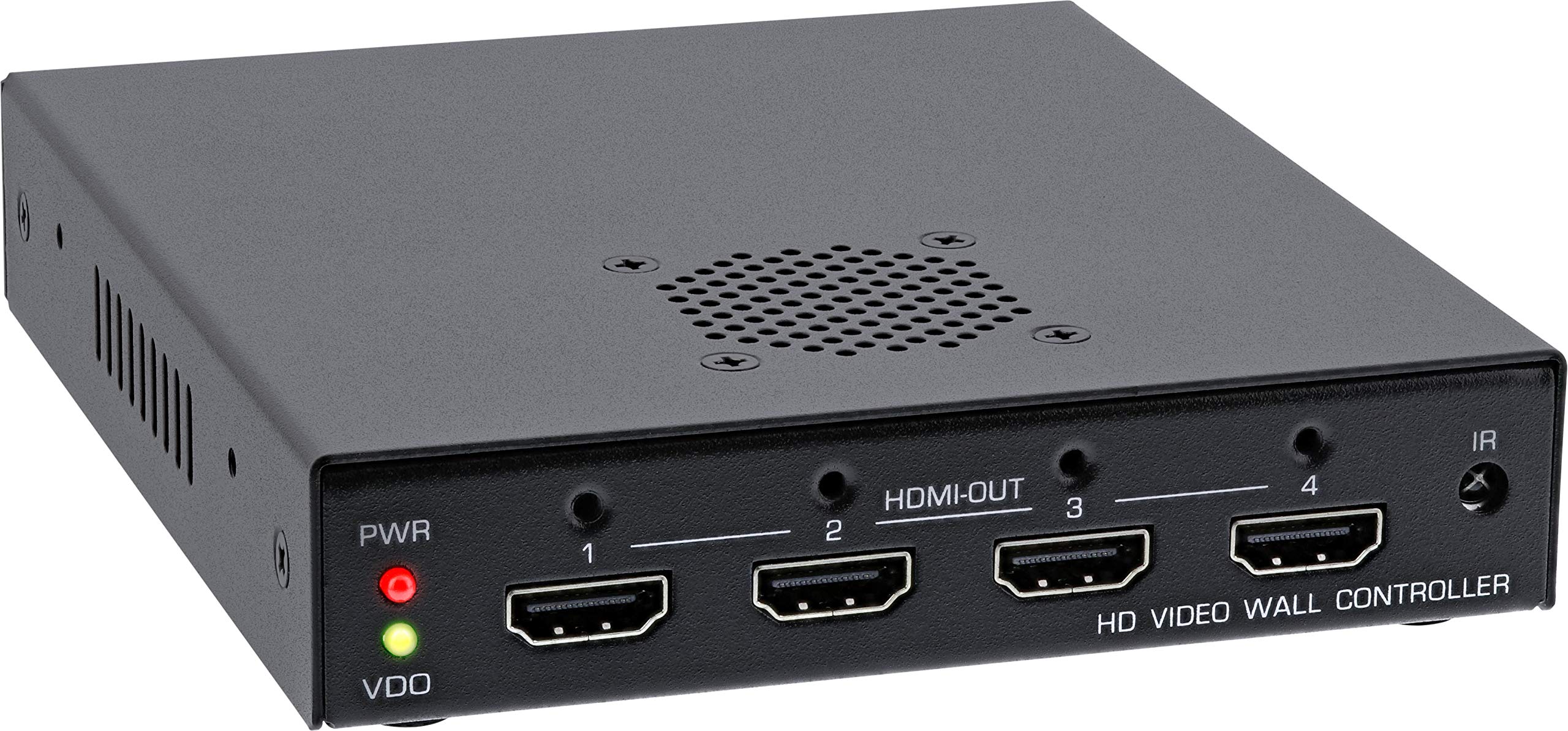 InLine 57834I Répartiteur HDMI Mural vidéo 1 vers 4, Full HD