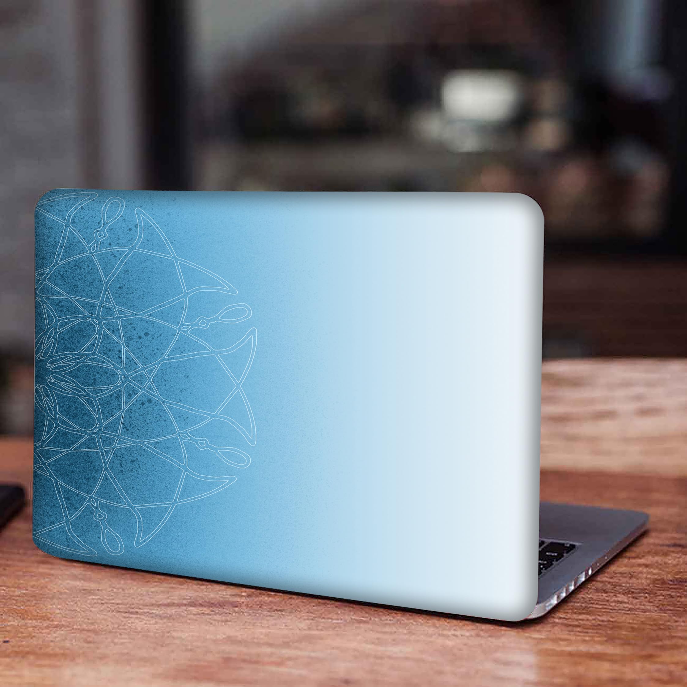 Laptop Skin Stickers HD Quality Sticker for Laptops Upto 15.6" Compatible with Apple/Dell/HP/Lenovo/Acer/Asus/Sony (Dustproof|Waterproof|Scratchproof|Reusable)