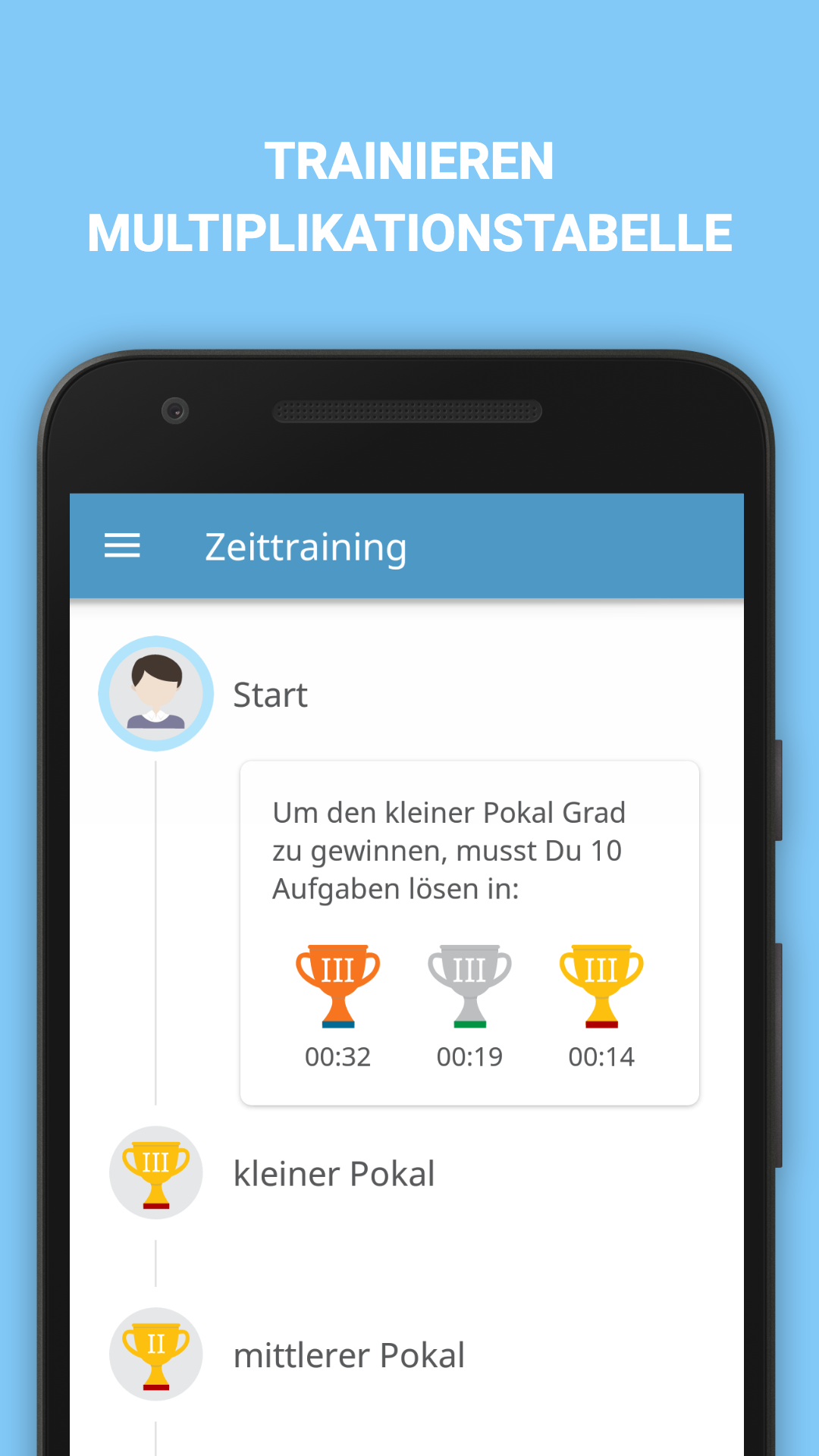 Mathematik: Kopfrechnen-App im Amazon Appstore