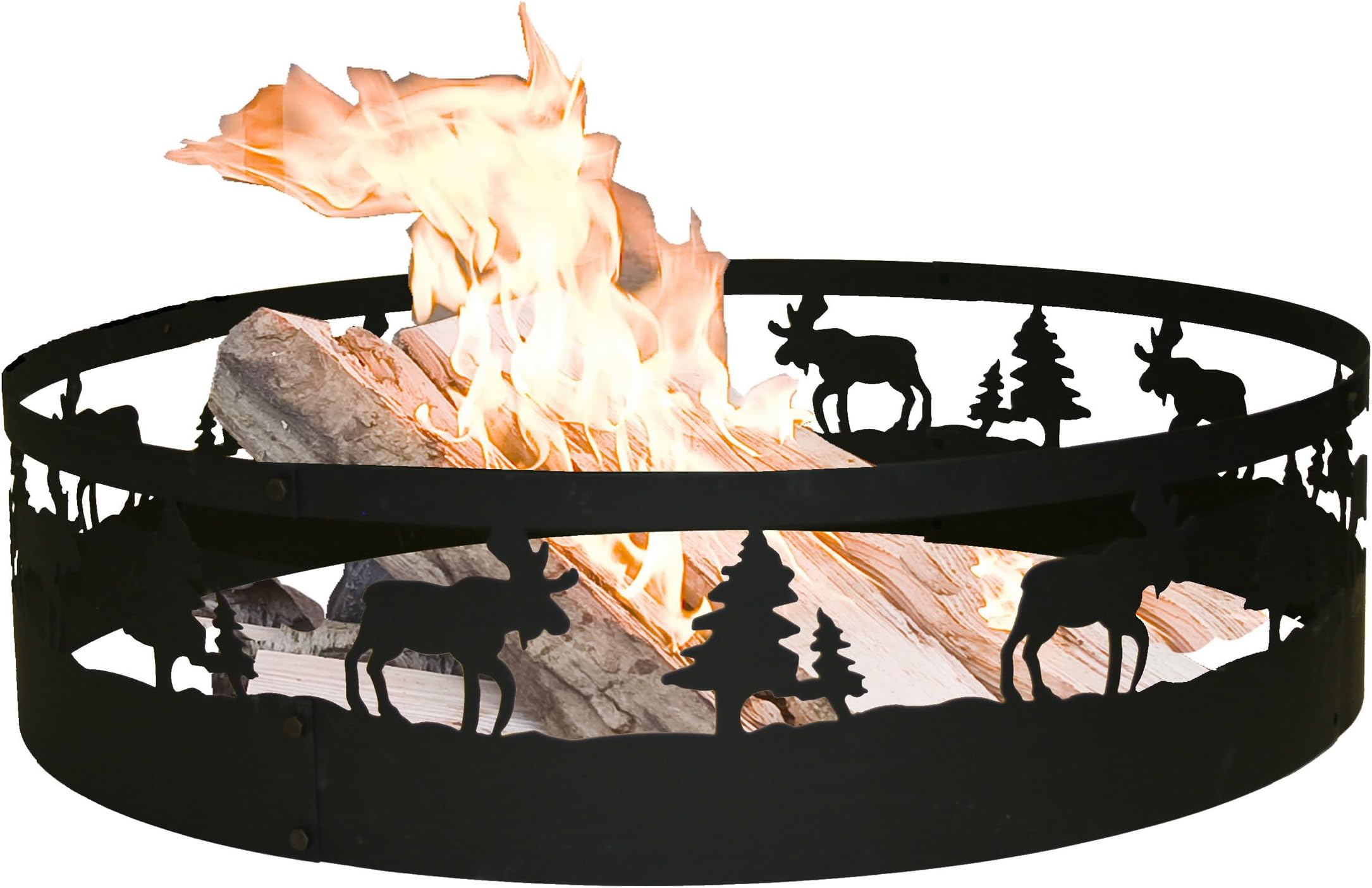 CobraCo Moose Campfire Ring FRMOOS369