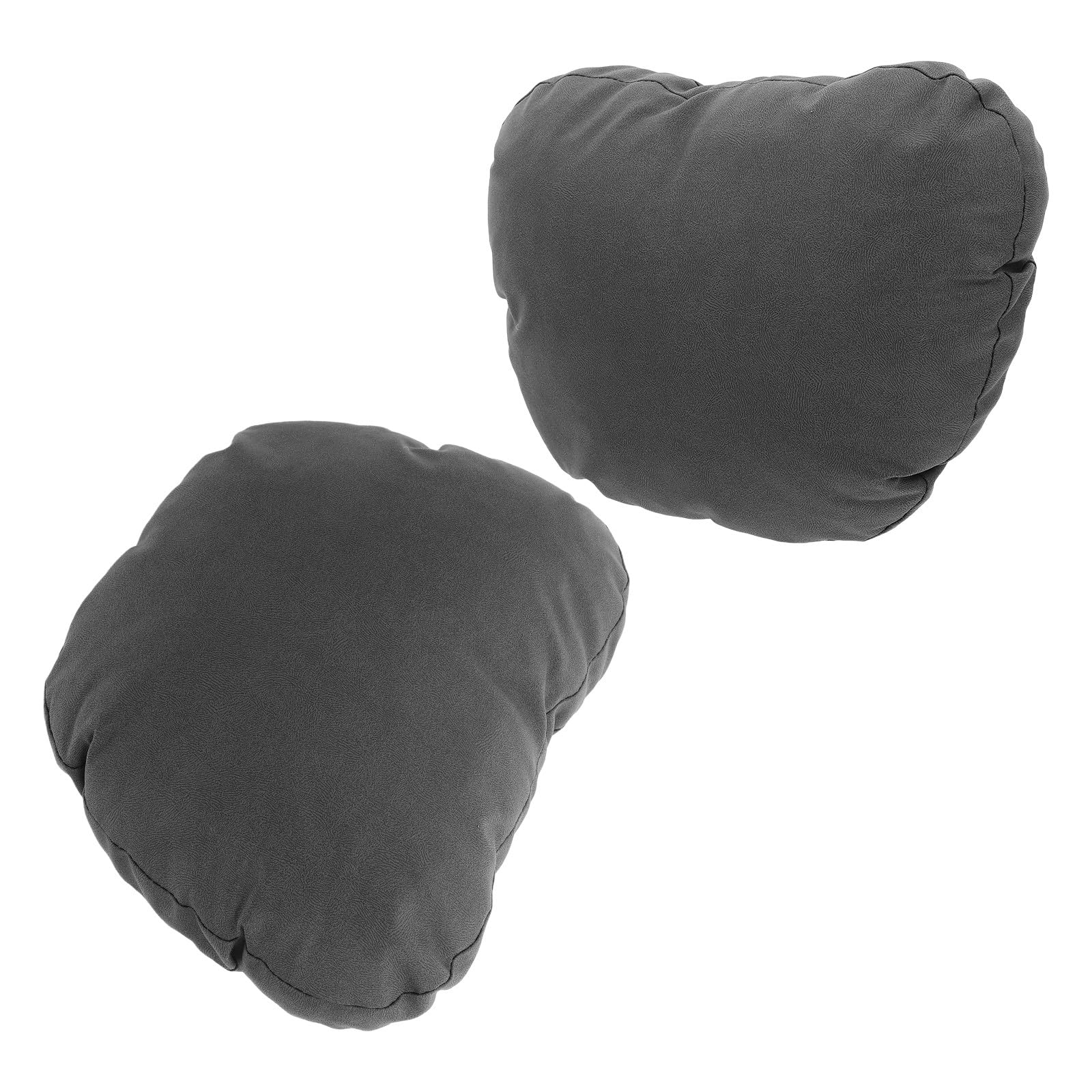 Oreiller cervical voiture pour voyage en famille et longs trajets sur autoroute lot de 2