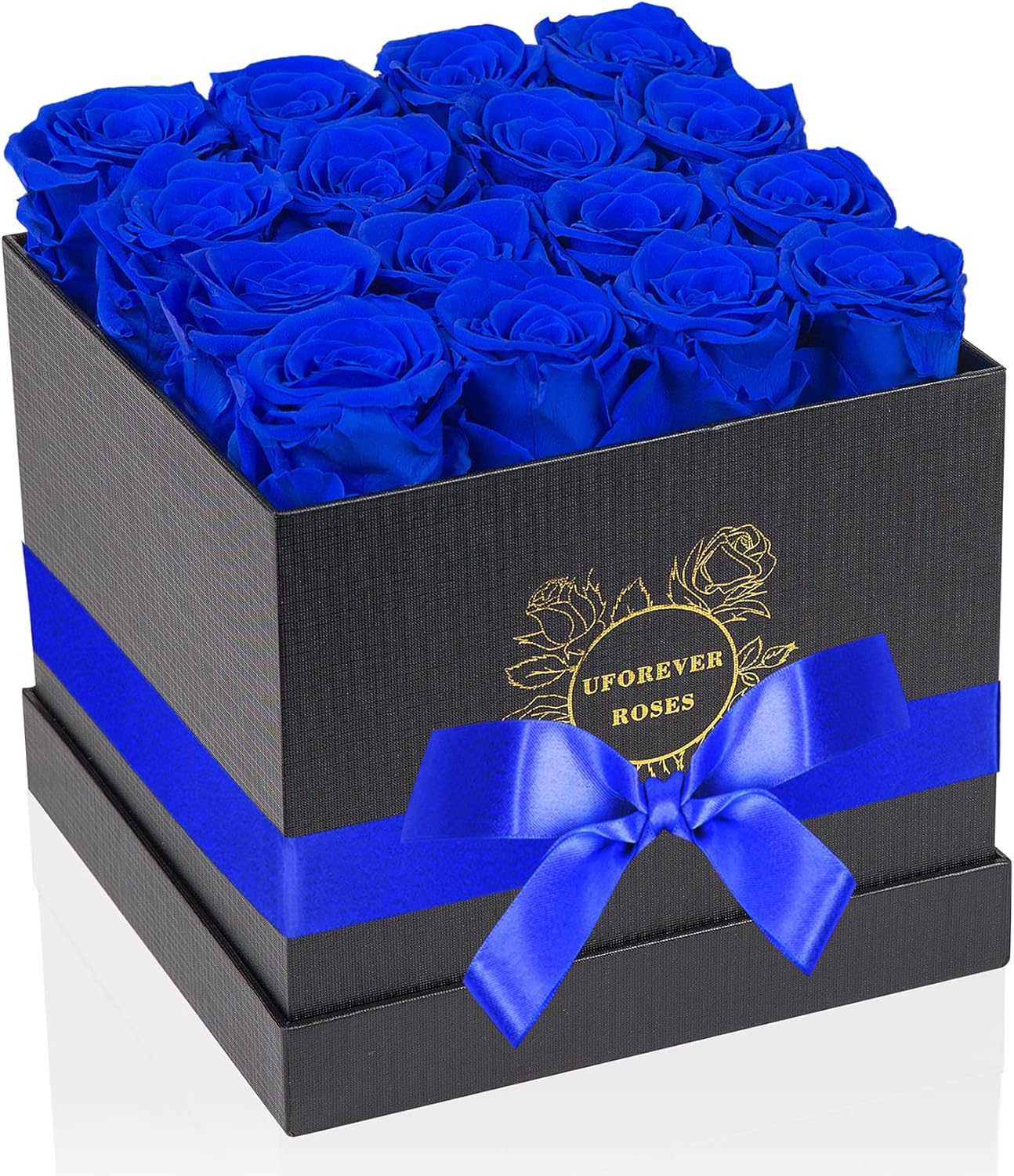 UFOREVER ROSES Preserved Roses in a Box Valentines Day