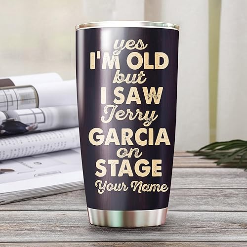 Miniatura 8 de Personalized Father and Son Best Friends Tumbler - Autism Awareness Stainless Steel Tumbler with Insulated 20oz 30oz with Lid, Custom Name Cup for