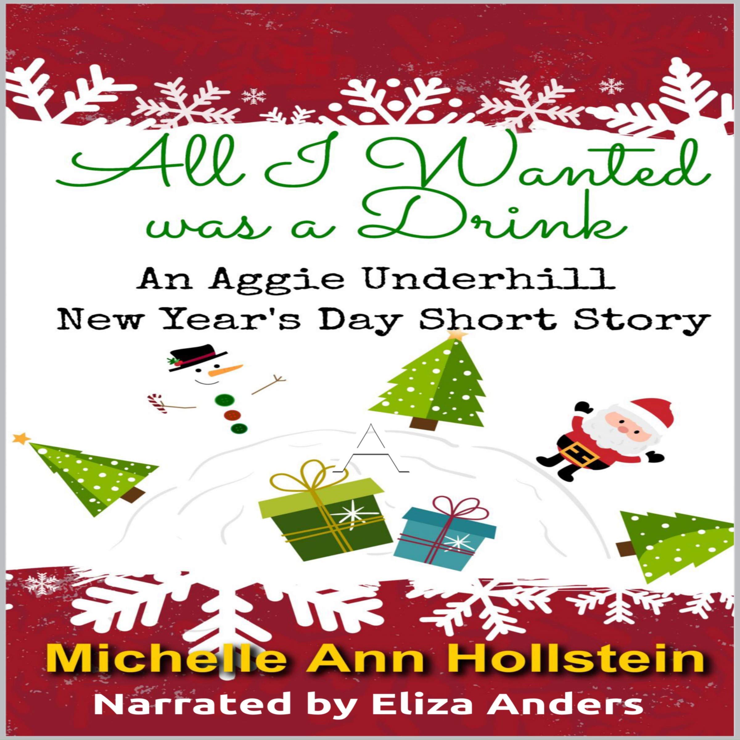 All I Wanted Was a Drink