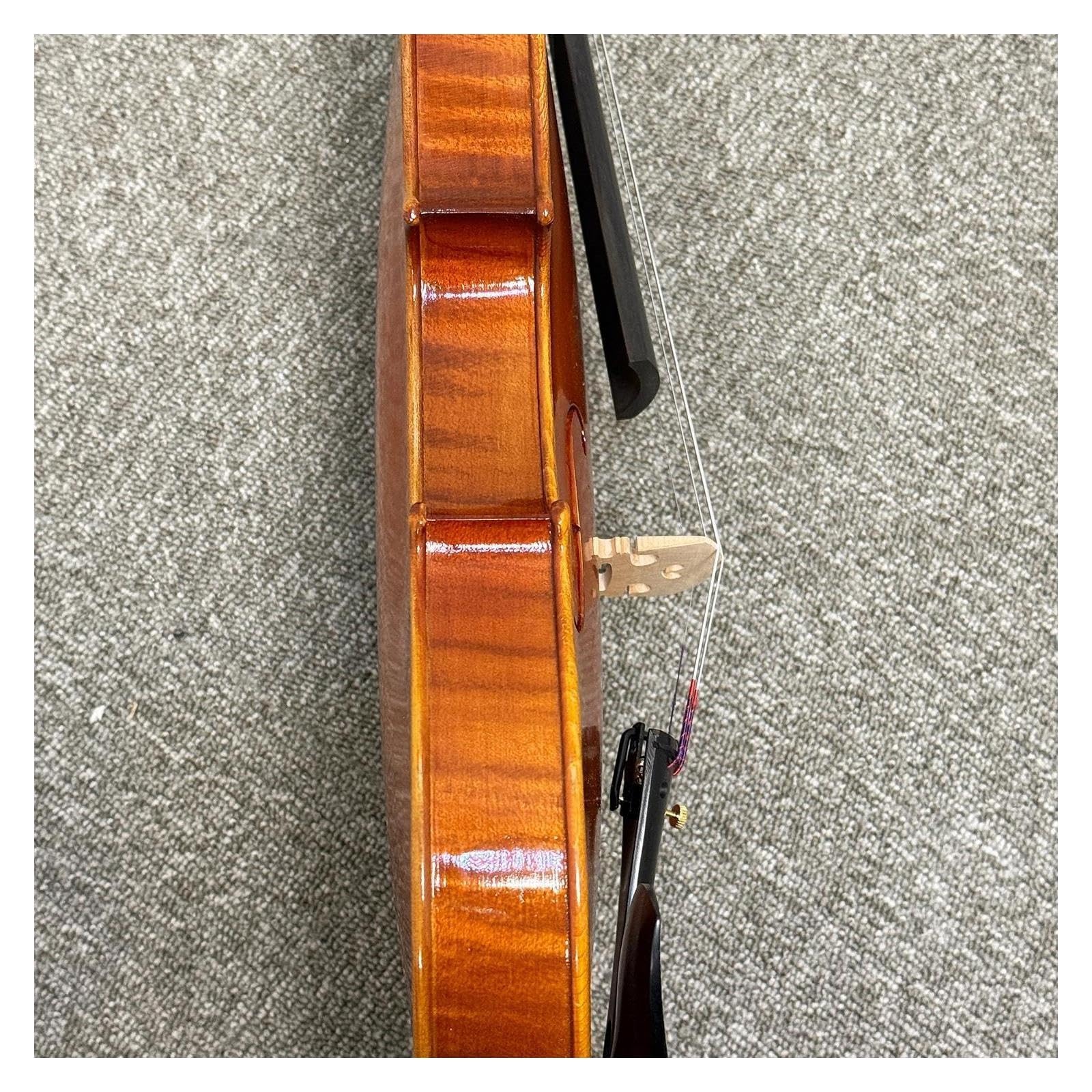 Praktische Violine Handgefertigte Violine Voller Größe