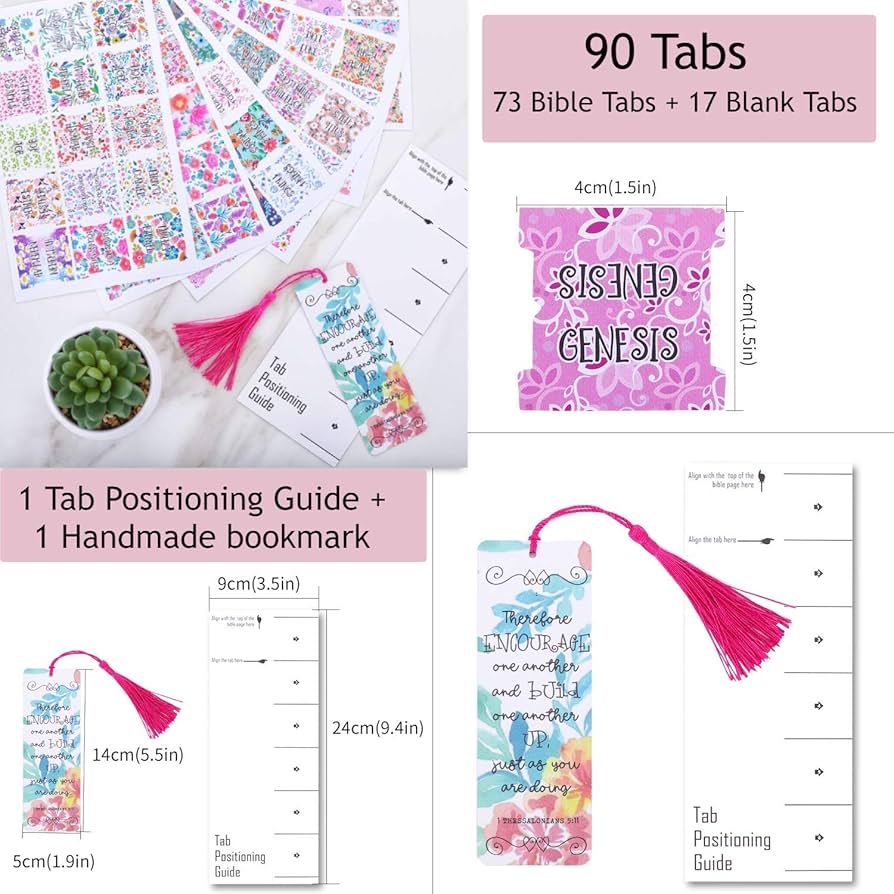 amazon-com-decorative-catholic-bible-tabs-floral-bible-tabs-90-tabs-in-total-73-tabs-for-old-and-new-testament-additional-17-blank-tabs-floral-catholic-office-products for Free Printable Catholic Bible Tabs Amazon.com : Decorative Catholic Bible Tabs, Floral Bible tabs, 90 tabs in Total, 73 tabs for Old and New Testament, Additional 17 Blank tabs (Floral- Catholic) : Office Products for Free Printable Catholic Bible Tabs
