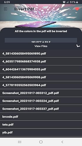 PDF Converter & Scanner