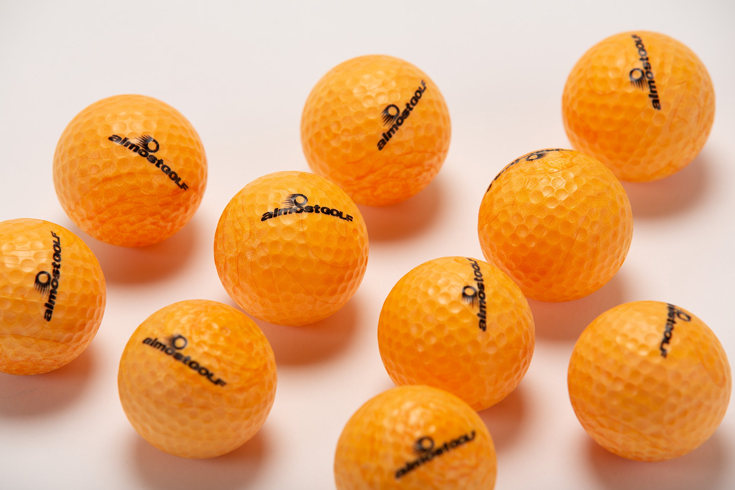 Almost ALMOSTGOLF 36ER Pack (orange)