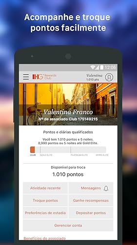 IHG®- Reservas de hotéis e ofertas