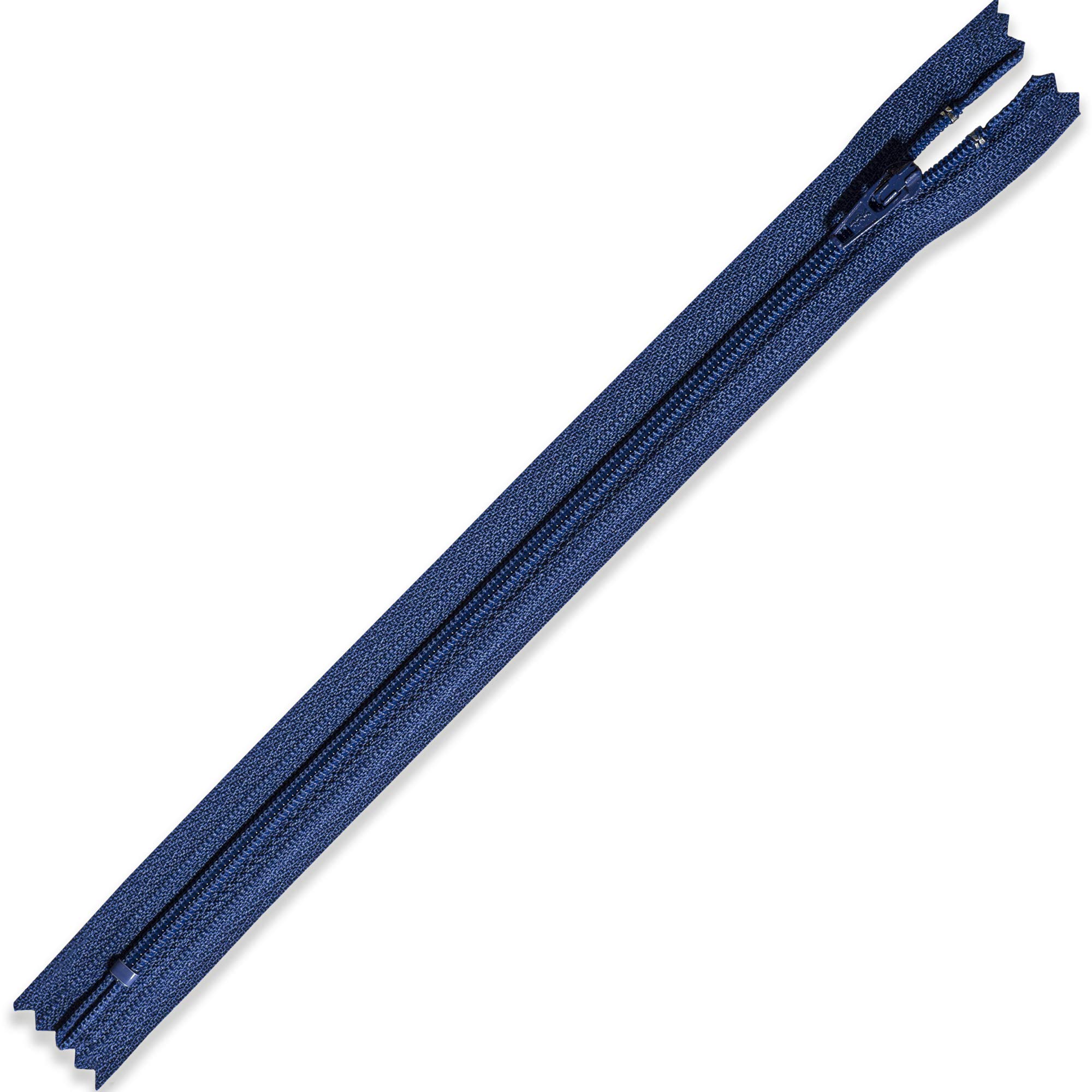 おジッパー Amazon.com: 7 inch Nylon Coil Zipper 7” Royal Blue Zippers for