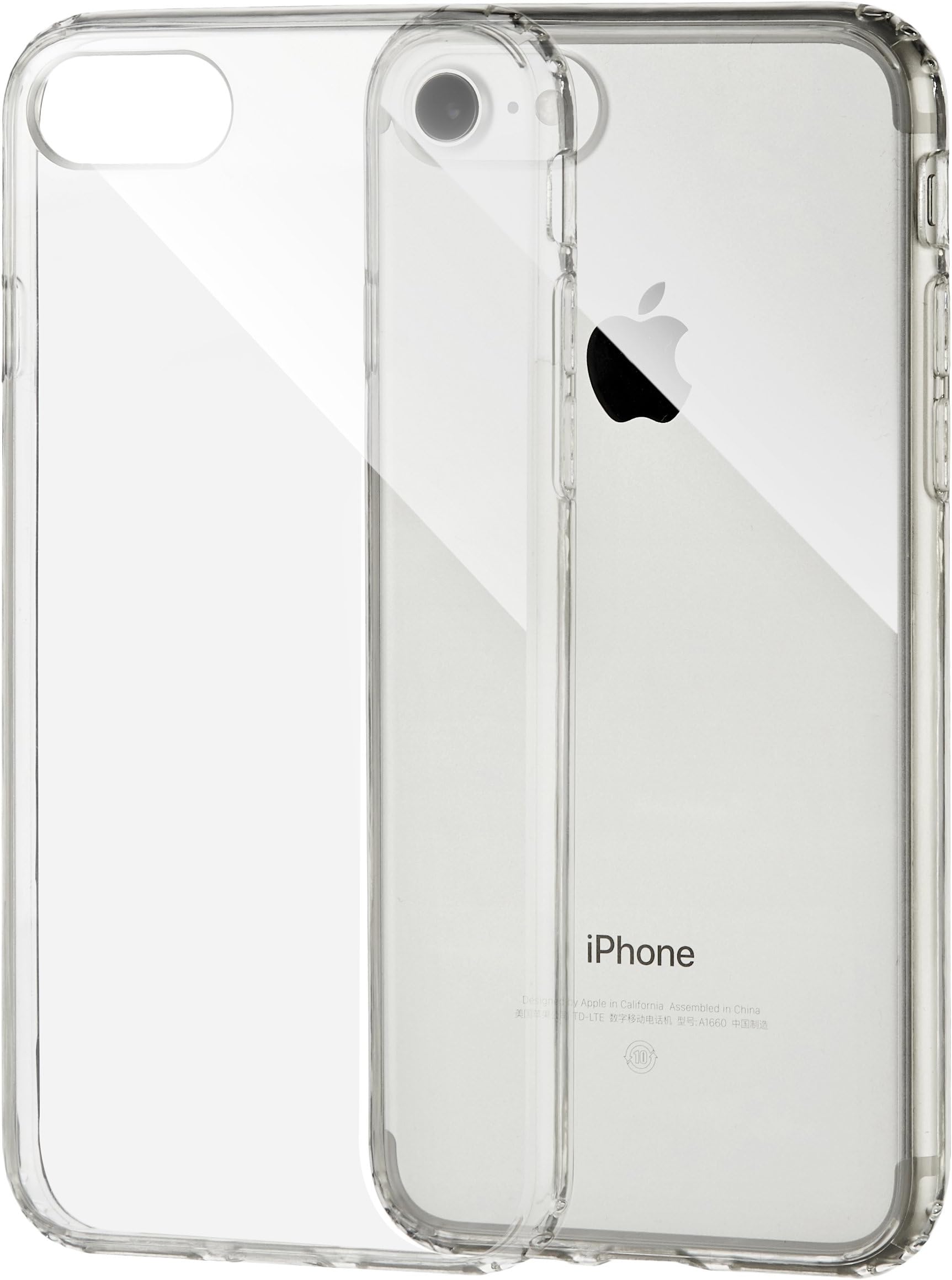 Amazon Basics iPhone 8 / 7 Clear Case