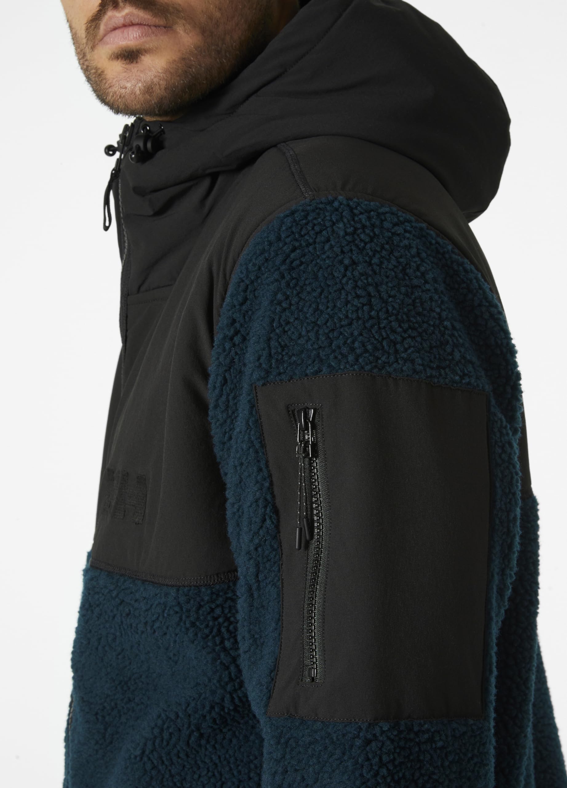 Helly Hansen Mens Patrol Pile Fleece Jacket Desertcart INDIA