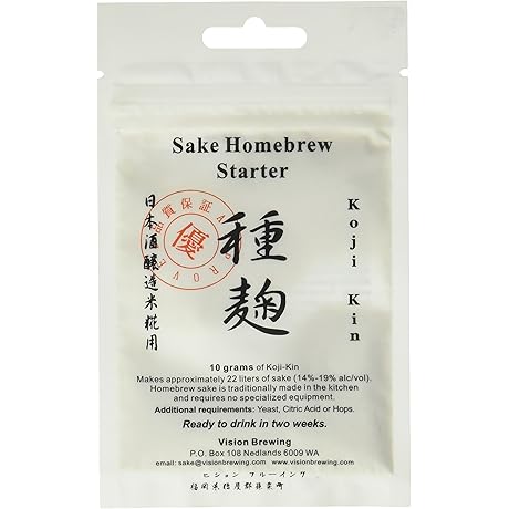 Sake Wine Premium Kit