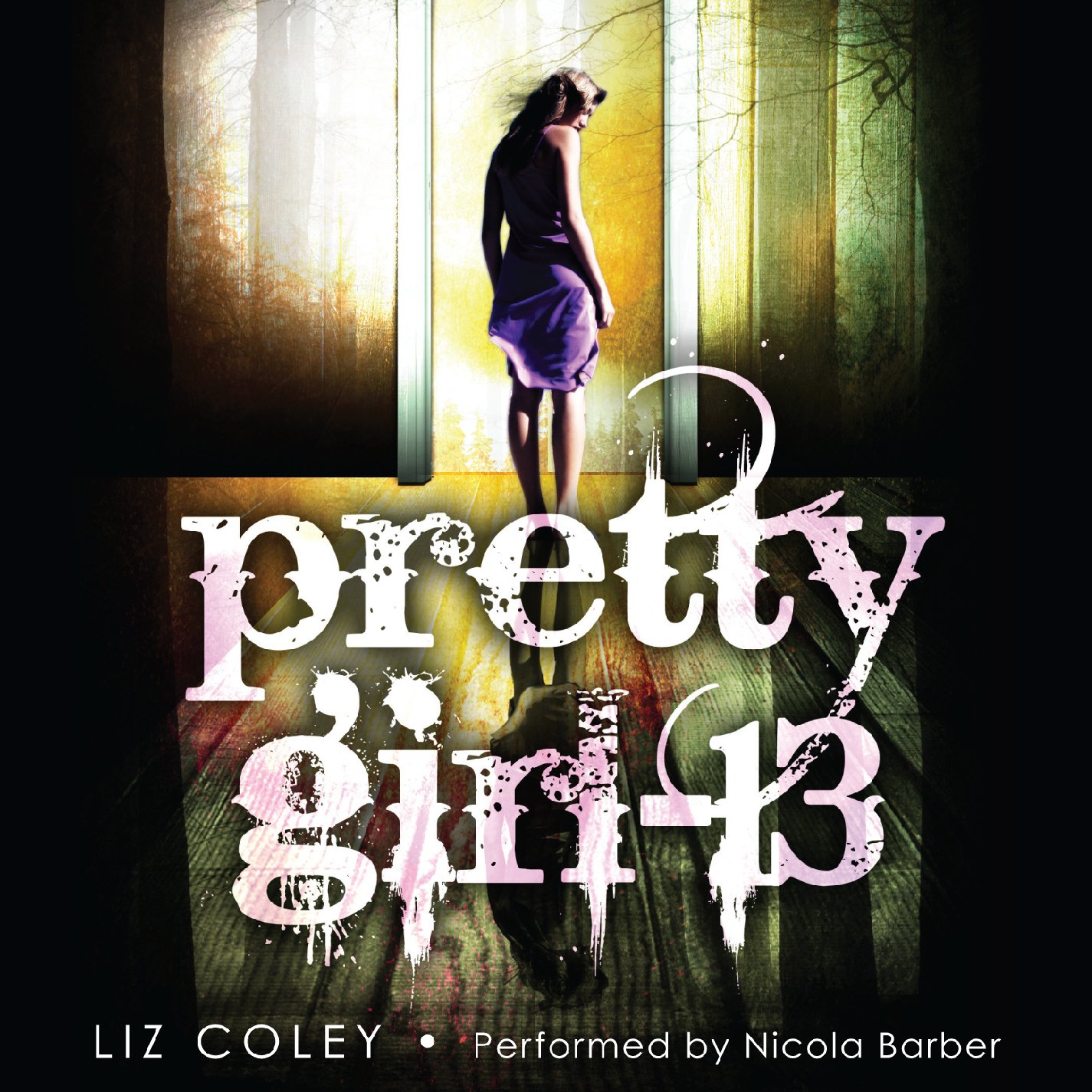 Cover art for Pretty Girl-13